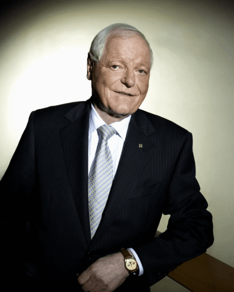 Philippe Stern (1938-2026): Ο άνθρωπος που διαφύλαξε την ψυχή της Patek Philippe
