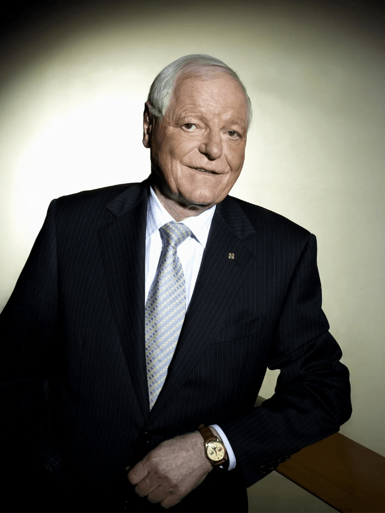 Philippe Stern (1938-2026): Ο άνθρωπος που διαφύλαξε την ψυχή της Patek Philippe
