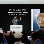 Ένα F.P. Journe 13,9 εκατ. δολαρίων οδήγησε τον οίκο Phillips σε ιστορικό ρεκόρ