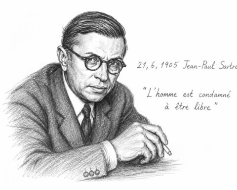 Ζαν-Πολ Σαρτρ: Ο άνθρωπος που μας θύμισε ότι η ελευθερία είναι και ευθύνη