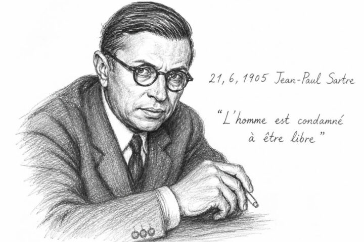 Ζαν-Πολ Σαρτρ: Ο άνθρωπος που μας θύμισε ότι η ελευθερία είναι και ευθύνη