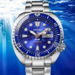 Η Seiko γιορτάζει τα 60 χρόνια της PADI με ένα συλλεκτικό King Turtle