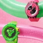 Swatch SMASH IT: Η πιο χρωματιστή συλλογή του καλοκαιριού