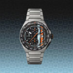 TAG Heuer Formula 1 Automatic Chronograph x Gulf - Η επιστροφή στην αγωνιστική κληρονομιά