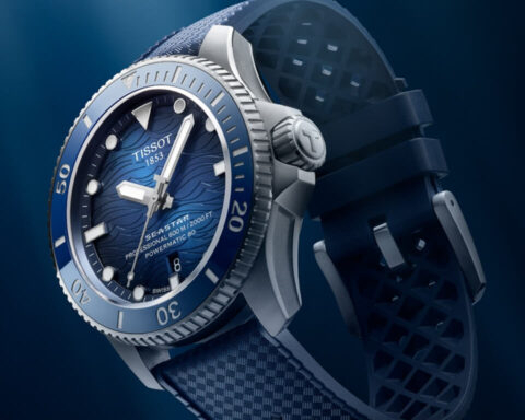 Tissot Seastar 2000 Professional: Πέντε νέες εκδόσεις με κάσα 44mm
