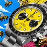 Tudor Black Bay Chrono 39 “Bumblebee”: Μικρότερο, λεπτότερο και πιο τολμηρό από ποτέ