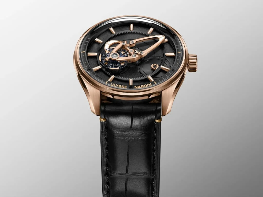Ulysse Nardin Freak X: Η νέα γενιά του εμβληματικού ρολογιού
