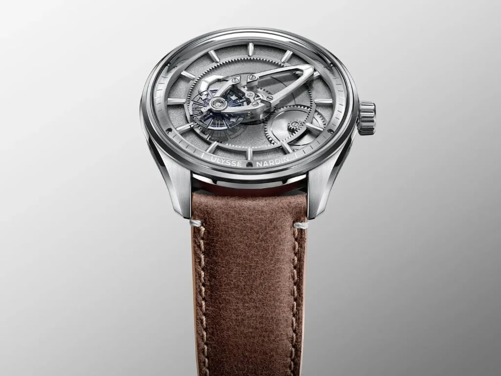 Ulysse Nardin Freak X: Η νέα γενιά του εμβληματικού ρολογιού