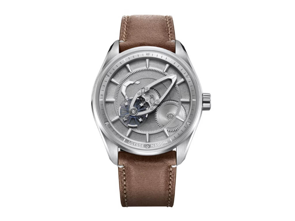 Ulysse Nardin Freak X: Η νέα γενιά του εμβληματικού ρολογιού