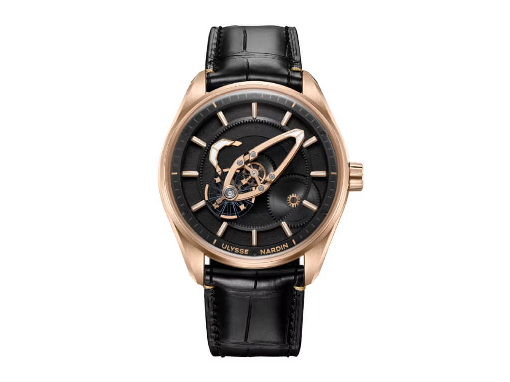 Ulysse Nardin Freak X: Η νέα γενιά του εμβληματικού ρολογιού
