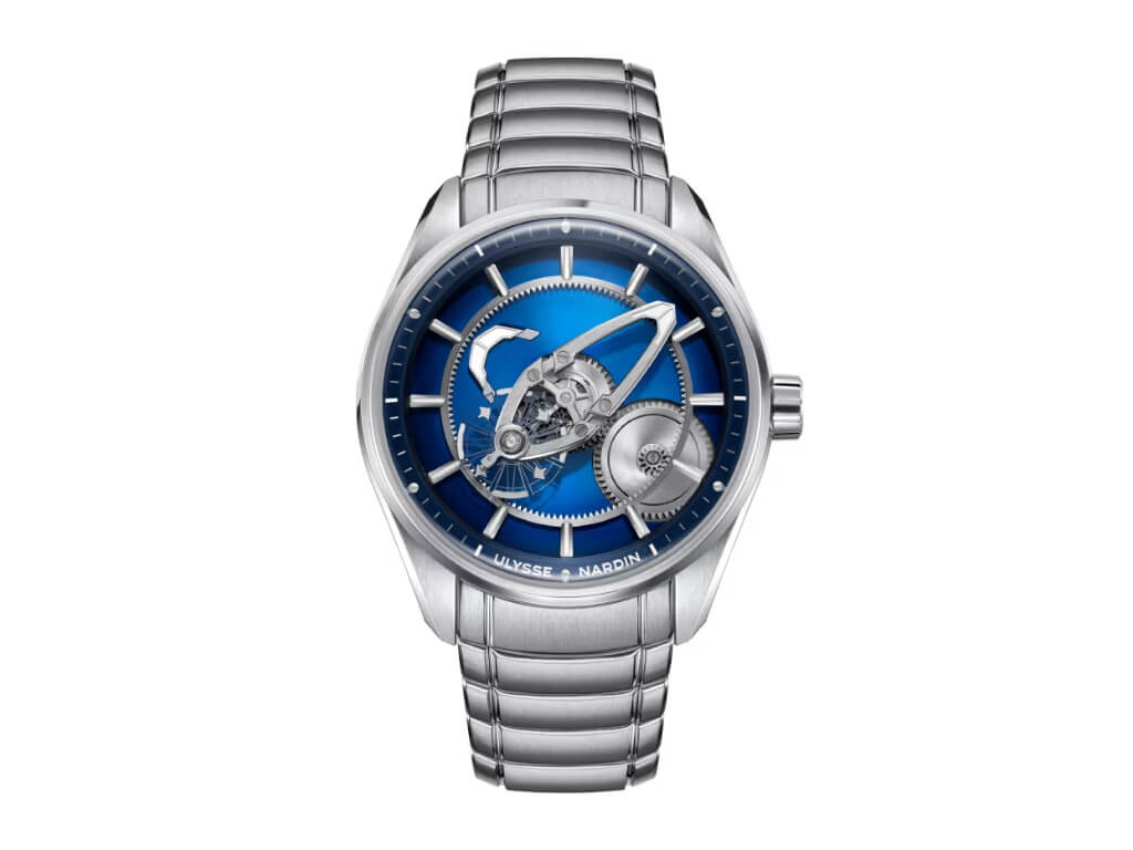 Ulysse Nardin Freak X: Η νέα γενιά του εμβληματικού ρολογιού