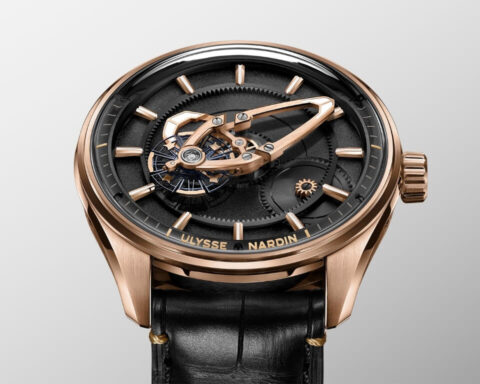 Ulysse Nardin Freak X: Η νέα γενιά του εμβληματικού ρολογιού