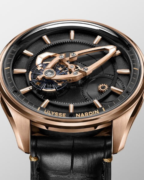 Ulysse Nardin Freak X: Η νέα γενιά του εμβληματικού ρολογιού