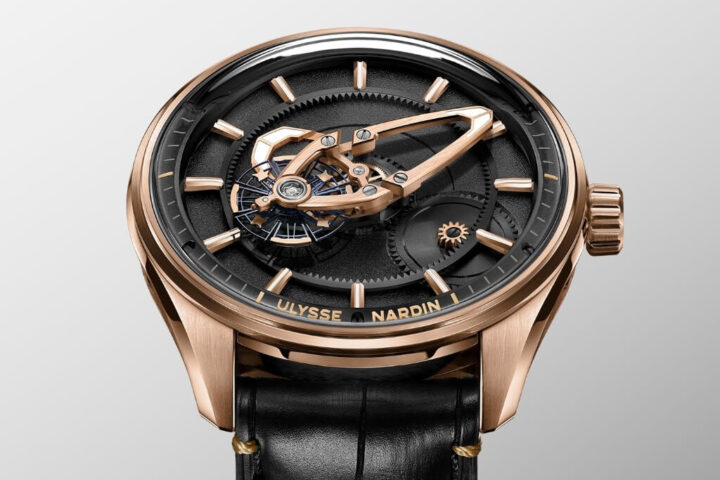 Ulysse Nardin Freak X: Η νέα γενιά του εμβληματικού ρολογιού