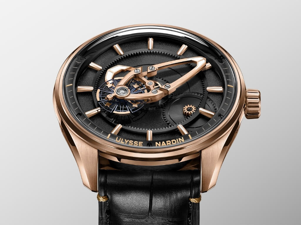 Ulysse Nardin Freak X: Η νέα γενιά του εμβληματικού ρολογιού