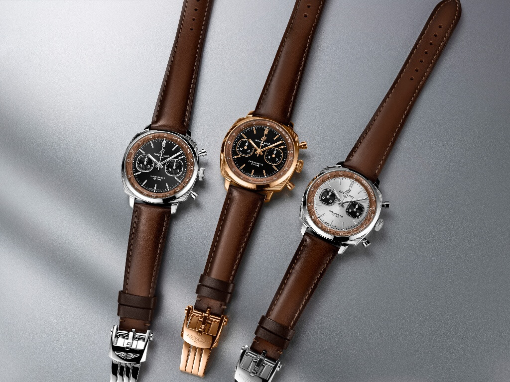 Τα νέα Breitling Top Time B01 εμπνευσμένα από την Aston Martin DB5
