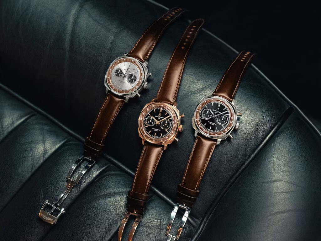 Breitling Top Time B01 Tribute to Aston Martin DB5 σε τρεις συλλεκτικές εκδόσεις