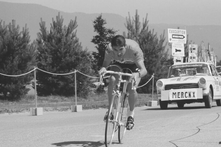 Breitling Top Time B01 Eddy Merckx: Ο νέος χρονογράφος που τιμά τον θρύλο της ποδηλασίας