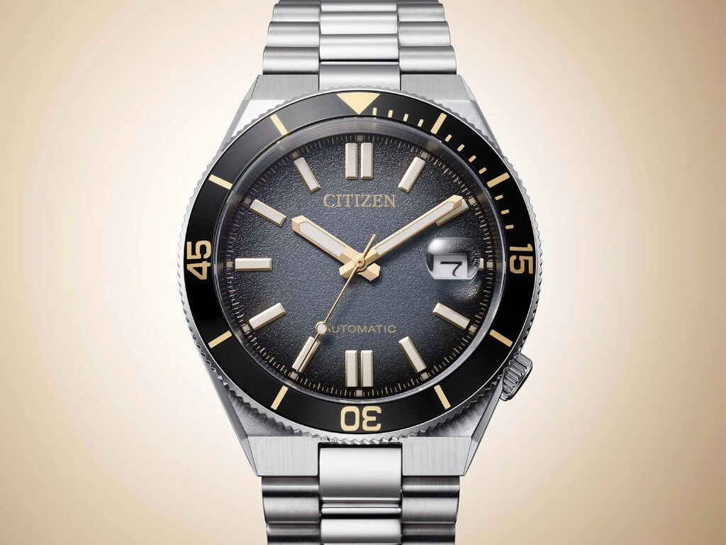 Το νεό Citizen Tsuyosa Shore Time Slip Limited Edition