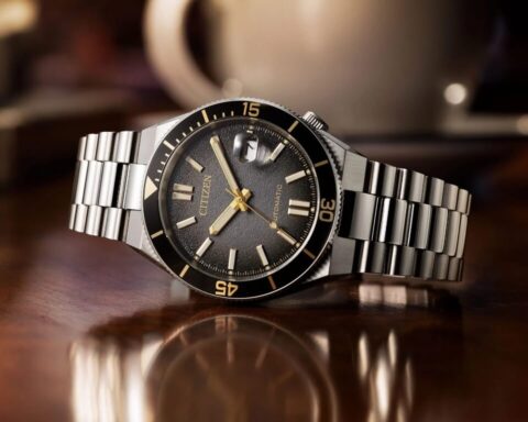 Citizen Tsuyosa Shore Time Slip Limited Edition: Η πιο ρετρό έκδοση του Tsuyosa