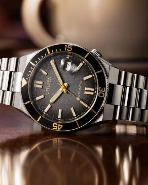 Citizen Tsuyosa Shore Time Slip Limited Edition: Η πιο ρετρό έκδοση του Tsuyosa