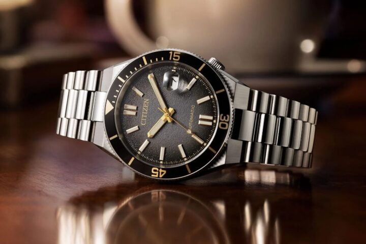 Citizen Tsuyosa Shore Time Slip Limited Edition: Η πιο ρετρό έκδοση του Tsuyosa