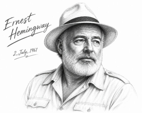 Ernest Hemingway: Η σχέση του με τα Rolex και τον χρόνο