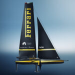 Η Ferrari μπαίνει στη θάλασσα με το Hypersail