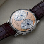 Το σπάνιο F.P. Journe Chronomètre à Résonance 022/99R του 1999