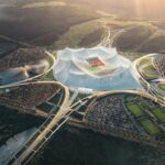 Το Grand Stade Hassan II φιλοδοξεί να γίνει το μεγαλύτερο ποδοσφαιρικό στάδιο στον κόσμο