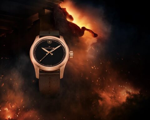 Hamilton Khaki Field Auto «The Odyssey»: Το συλλεκτικό ρολόι του Christopher Nolan