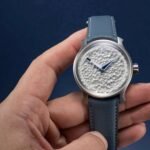 Η MING παρουσιάζει το 37.06 Royal Selangor με χειροποίητο καντράν από κασσίτερο