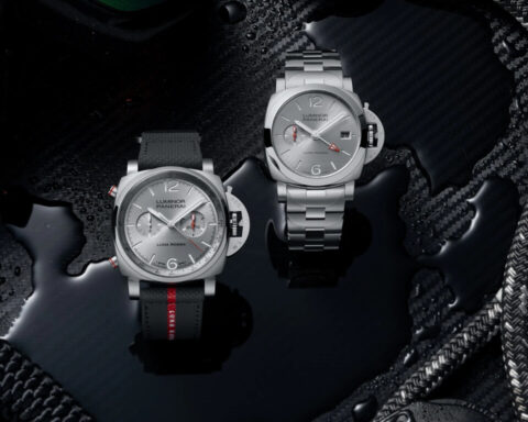 Panerai: Δύο νέα Luminor Luna Rossa ενόψει του 38ου America’s Cup