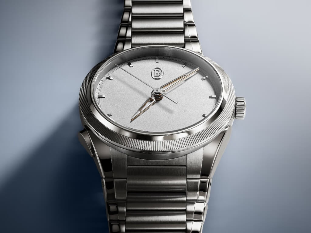 Parmigiani Fleurier Tonda PF Chronographe Mystérieux με ομοαξονικούς δείκτες χρονογράφου