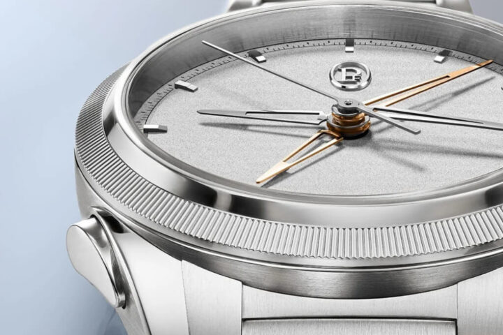 Η Parmigiani Fleurier παρουσιάζει την τριλογία Tonda PF «World Firsts»