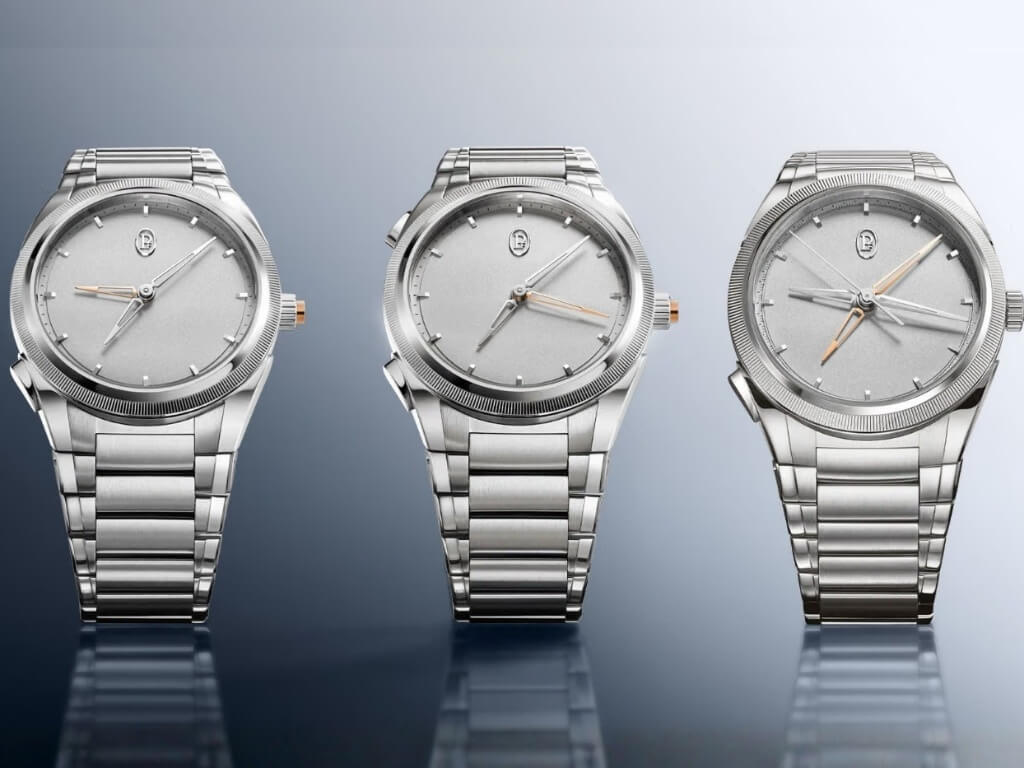 Η τριλογία Tonda PF «World Firsts» της Parmigiani Fleurier