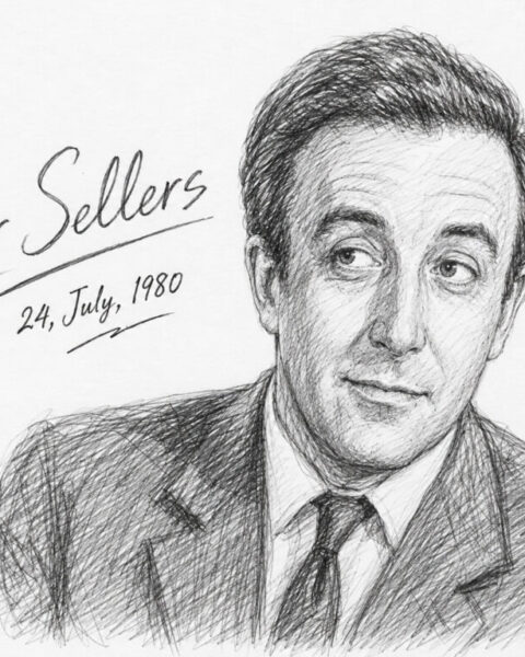 Peter Sellers