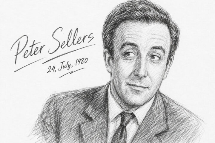 Peter Sellers