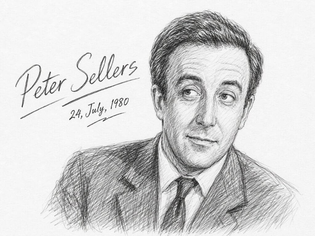 Peter Sellers