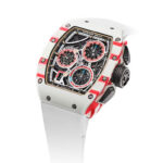 Richard Mille RM 72-01 Charles Leclerc περιορισμένης έκδοσης