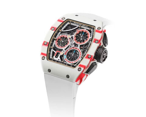 Richard Mille RM 72-01 Charles Leclerc περιορισμένης έκδοσης