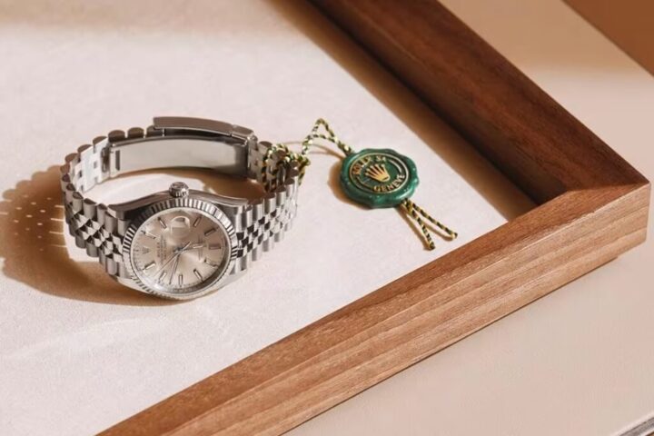 Πως μπορείς να καταλάβεις αν ένα Rolex είναι αυθεντικό