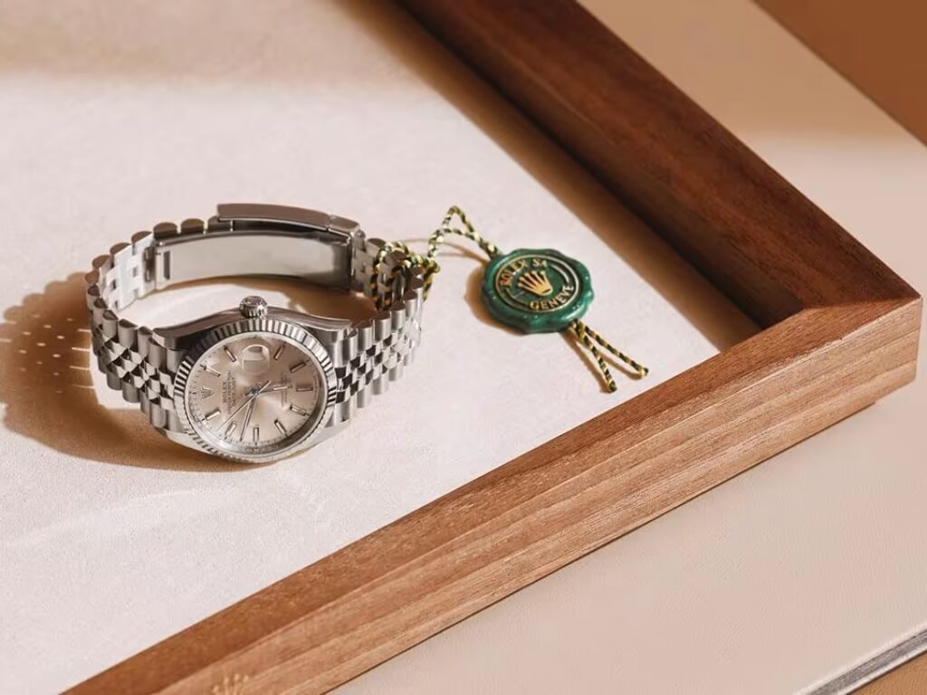 Πως μπορείς να καταλάβεις αν ένα Rolex είναι αυθεντικό