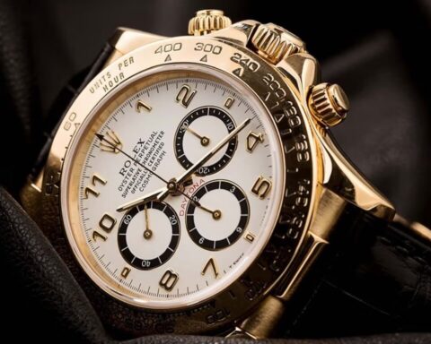 Οι τιμές των χρυσών Rolex υποχωρούν στη δευτερογενή αγορά