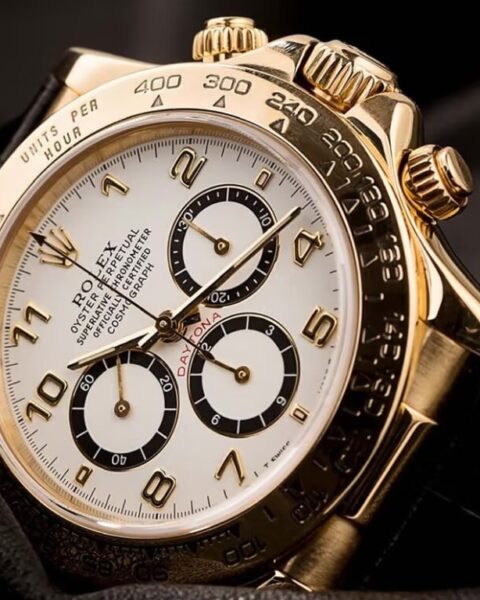 Οι τιμές των χρυσών Rolex υποχωρούν στη δευτερογενή αγορά