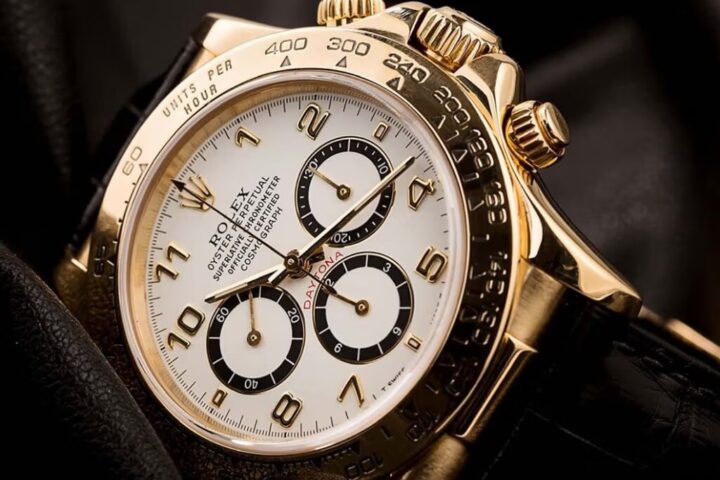 Οι τιμές των χρυσών Rolex υποχωρούν στη δευτερογενή αγορά