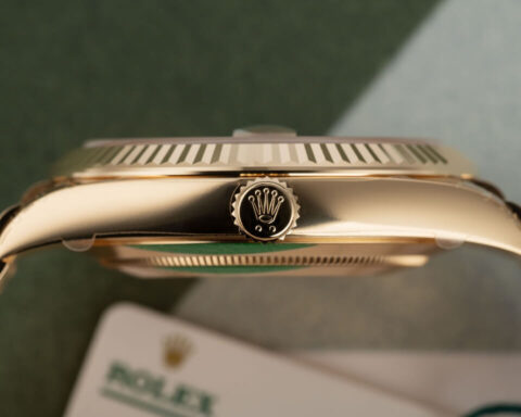 Τι σημαίνουν οι κωδικοί της Rolex;