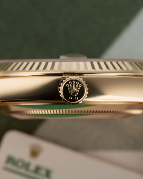Τι σημαίνουν οι κωδικοί της Rolex;