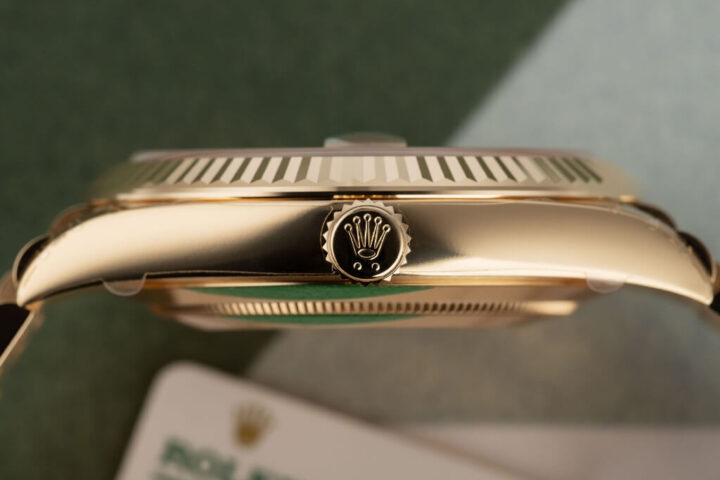 Τι σημαίνουν οι κωδικοί της Rolex;