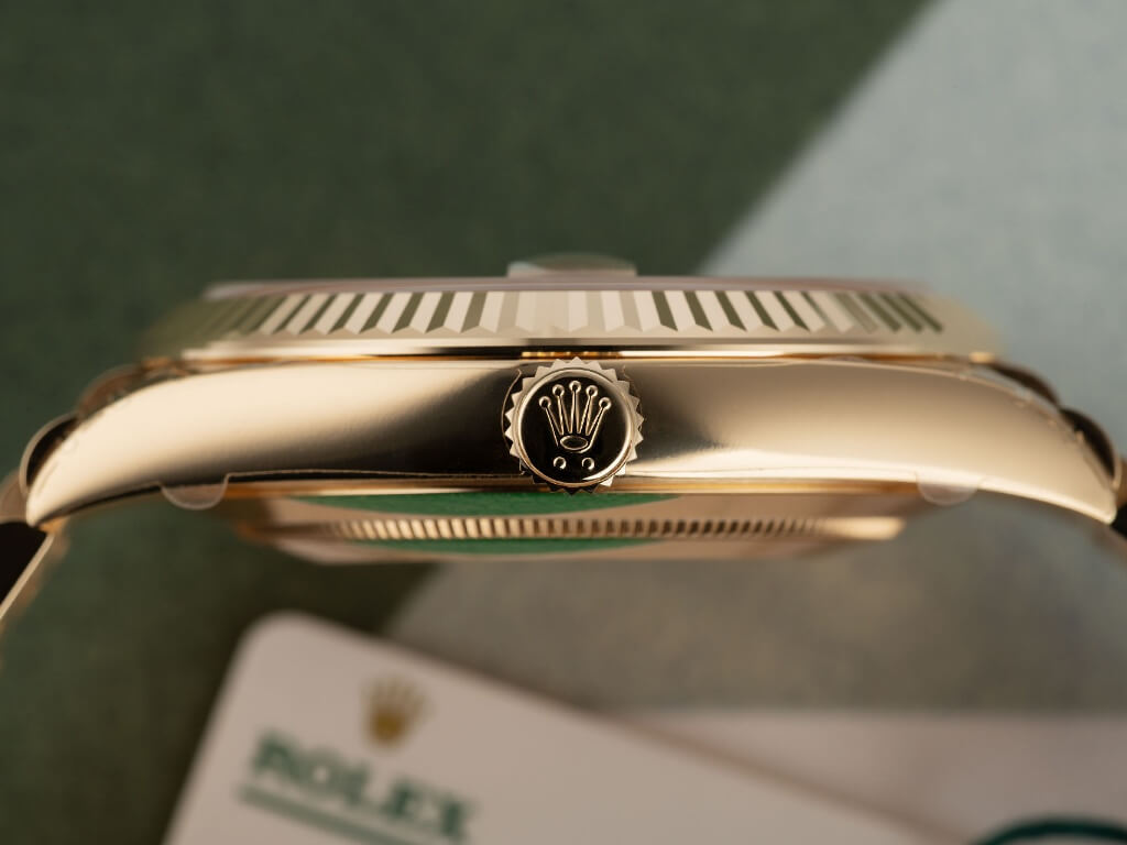 Τι σημαίνουν οι κωδικοί της Rolex;